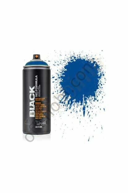 Montana Black Sprey Boya 400 Ml Royal Blue BLK5077