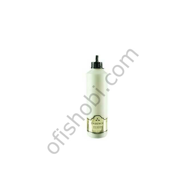 Cadence Su Bazlı Akrilik Parlak Vernik 750 Ml