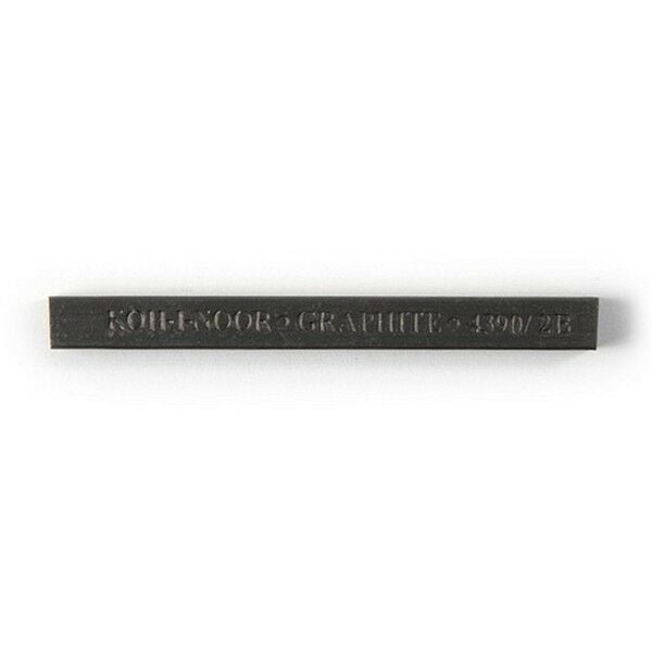 Koh-İ Noor Graphite Block 7x7 4390 2B