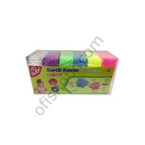 Bu-Bu Köpük Hamur 6x10 Gr