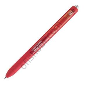 Papermate Inkjoy Gel Üstten Basmalı Jel kalem Kırmızı