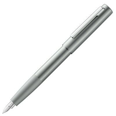 Lamy Aıon Dolma Kalem Mat Gövde M Uç Olive Silver