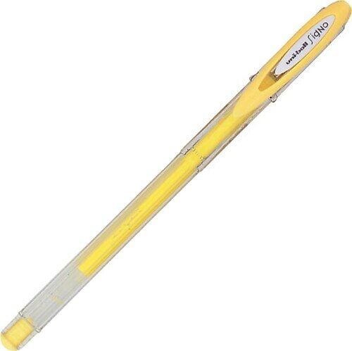 Uniball Signo Angelıc Colour 0.7 Jel Kalem Sarı