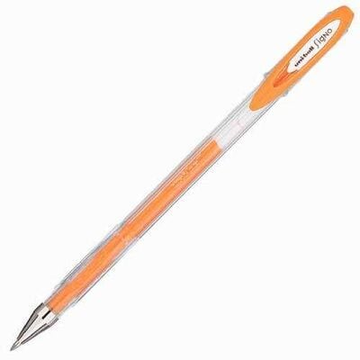 Uniball Signo Angelıc Colour 0.7 Jel Kalem Turuncu