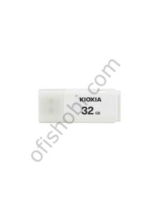 Kioxia 32 Gb U202 Beyaz Usb 2.0 Flash Bellek