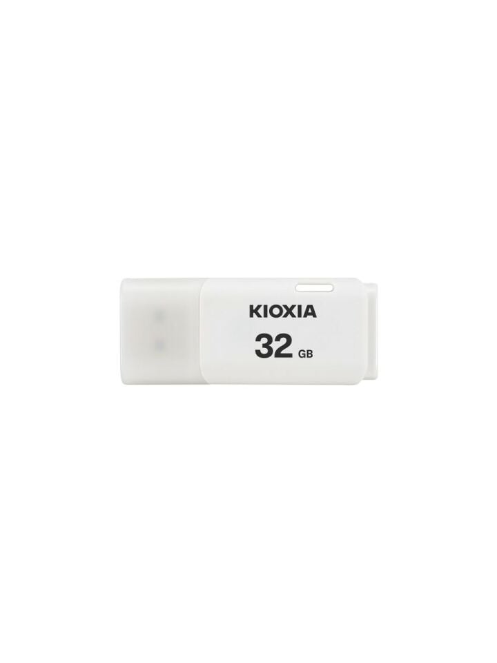 Kioxia 32 Gb U202 Beyaz Usb 2.0 Flash Bellek