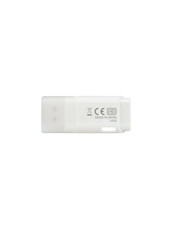 Kioxia 32 Gb U202 Beyaz Usb 2.0 Flash Bellek
