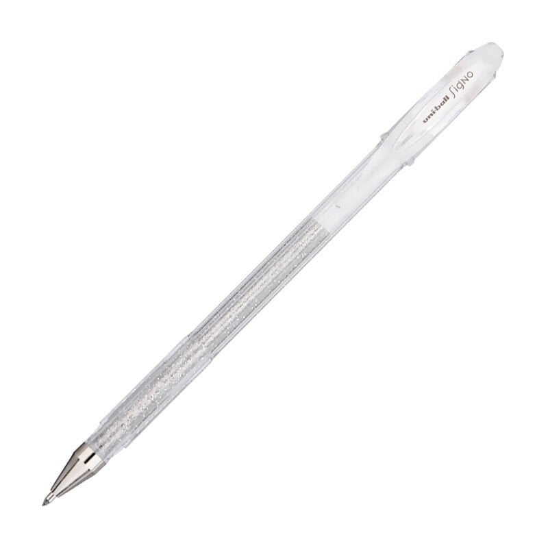 Uniball Signo Sparklıng 1.0 Jel Kalem Gümüş
