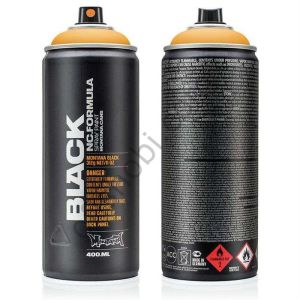 Montana Black Sprey Boya 400 Ml Juice BLK2060