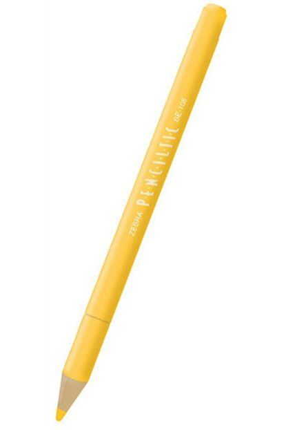 Zebra Penciltic İğne Uçlu Kalem Sarı