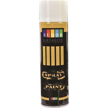 Südor Sprey Boya 200 Ml Beyaz