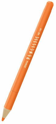 Zebra Penciltic İğne Uçlu Kalem Turuncu