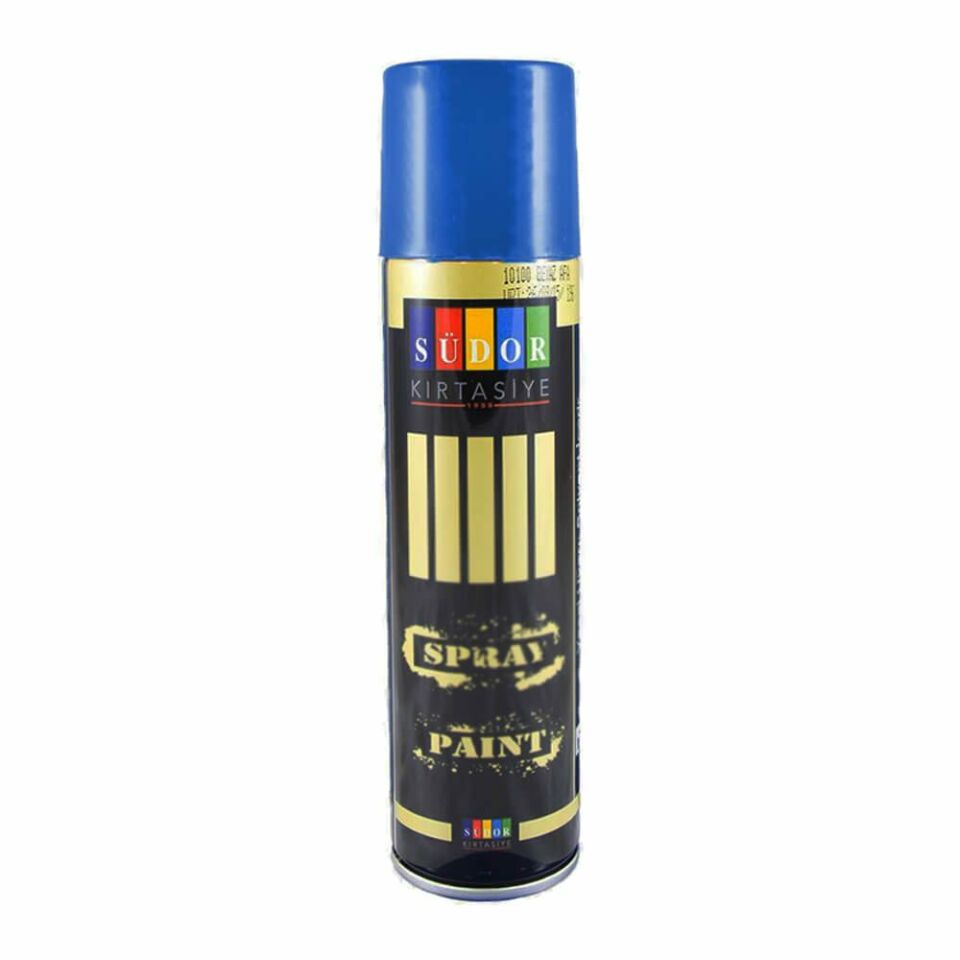 Südor Sprey Boya 200 Ml Mavi