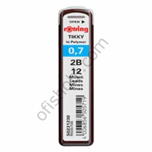 Rotring Hi-Polymer Kurşun Kalem Ucu 0.7 Mm 2b