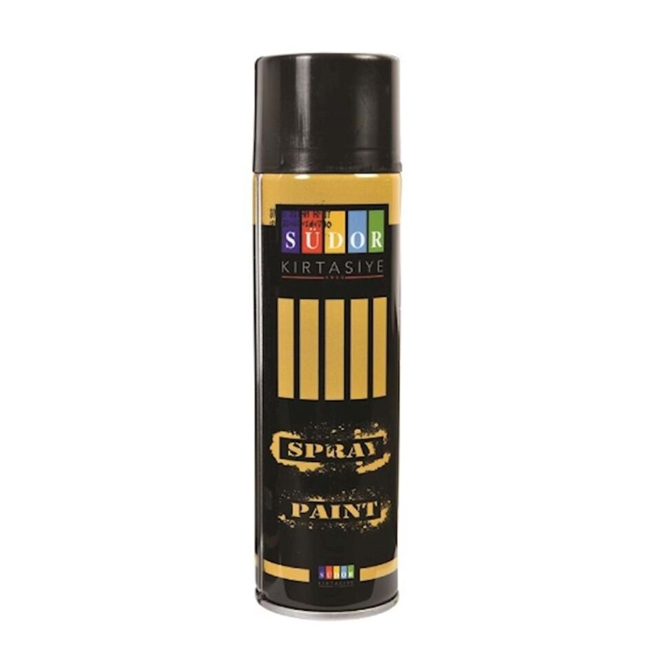 Südor Sprey Boya 200 Ml Siyah