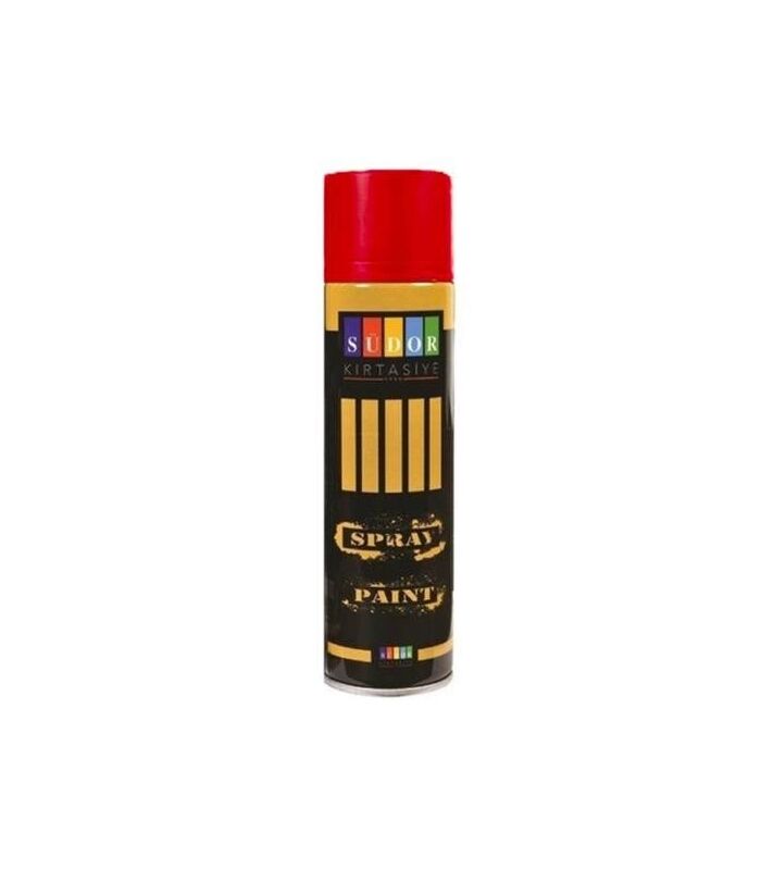 Südor Sprey Boya 200 Ml Bordo