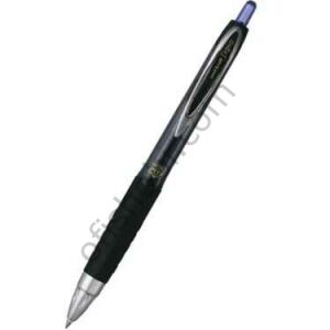 Uniball Signo 207 Micro 0.5 Mekanik Jel Kalem Siyah