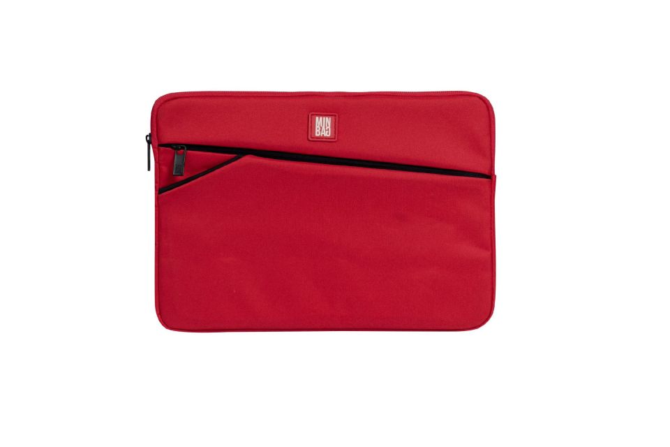 Önder Peter Laptop Çantası Kırmızı