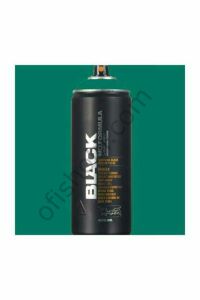Montana Black Sprey Boya 400 Ml Copper Green BLK6340