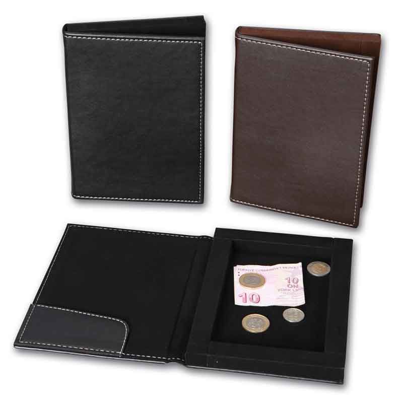 2K Hesap Kutusu 4006K Kahverengi 14x20 Cm