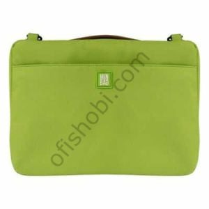 Önder Mıcheal Laptop Çantası Fıstık Yeşili