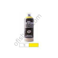 Artdeco Akrilik Sprey Boya 400 Ml Sarı 150