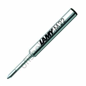 Lamy Tükenmez Kalem Refili Tekli M Uç Siyah