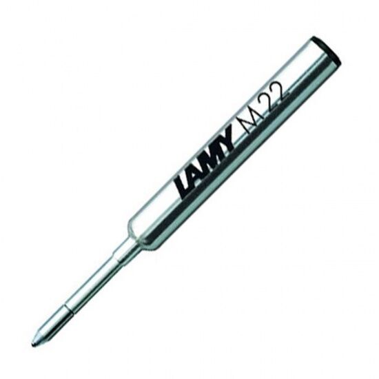 Lamy Tükenmez Kalem Refili Tekli M Uç Siyah