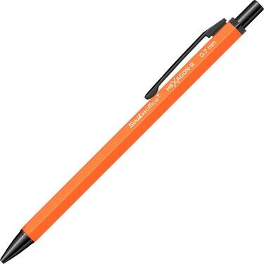 Scrikss Hexagon-R Neon Versatil 0.7 Mm Turuncu