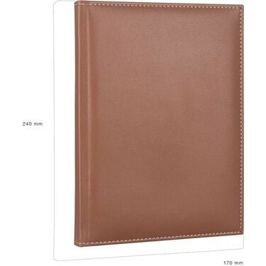 2K Rainbow 17x24 Kareli Sert Kapak Modelist Defter