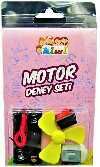 Kiwi Deney Seti Motor Deney Seti
