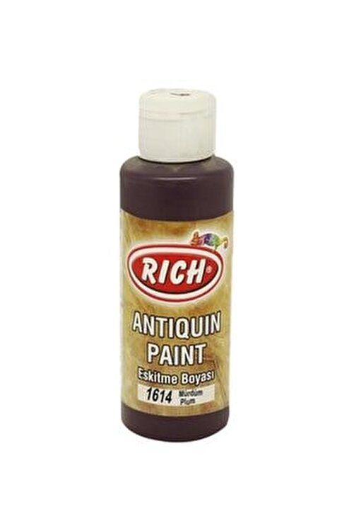 Rich Antıquın Eskitme Boyası 120 Cc Mürdüm
