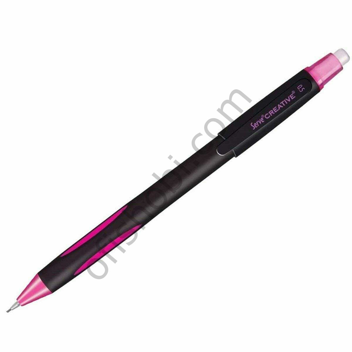 Serve Creatıve Mekanik Kurşun Kalem 05 Mm Pembe