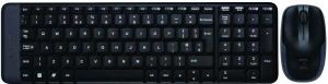 Logitech 920-003163 MK220 Kablosuz Klavye Mouse Set