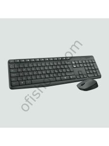 Logitech 920-007925 MK235 Kablosuz Klavye Mouse Set