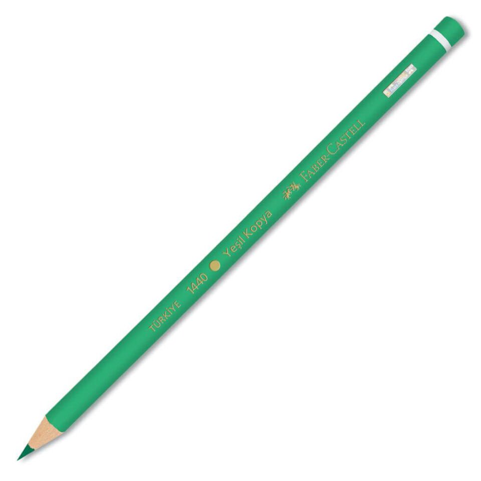 Faber-Castell Yeşil Kopya Boya Kalemi