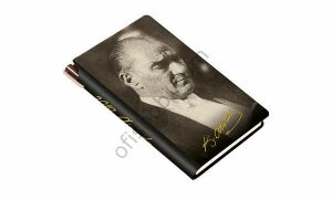 Gıpta 139-Akk Atatürk 13x21 Günlük Ajanda