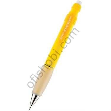 Serve Deep Mekanik Kurşun Kalem 07 Mm Fosforlu Sarı