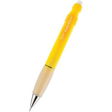 Serve Deep Mekanik Kurşun Kalem 07 Mm Fosforlu Sarı