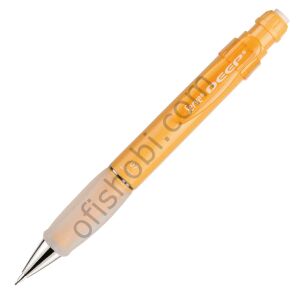 Serve Deep Mekanik Kurşun Kalem 07 Mm Hardal Sarısı