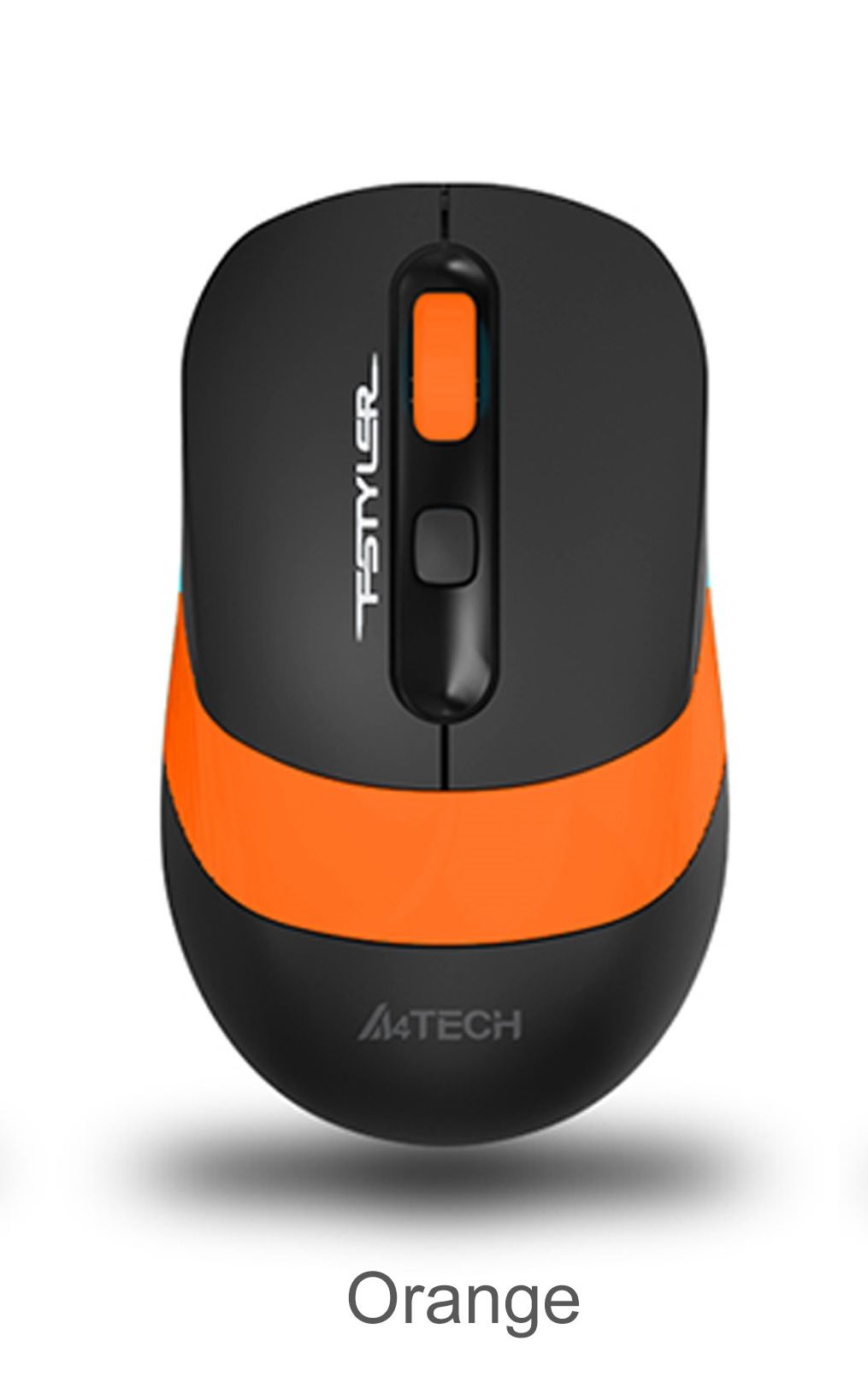 A4 Tech Fg10 Turuncu Nano Kablosuz Optik 2000 Dpı