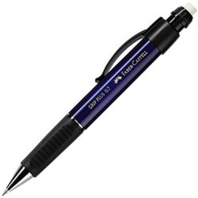 Faber-Castell Grip Plus 0.7mm Versatil Mavi