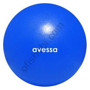 Avessa 20 Cm Pilates Topu Mavi