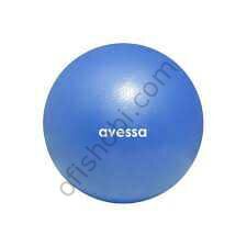 Avessa 30 Cm Pilates Topu Mavi