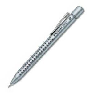 Faber-Castell Grip 2011 Versatil 0.7 Mm Gümüş