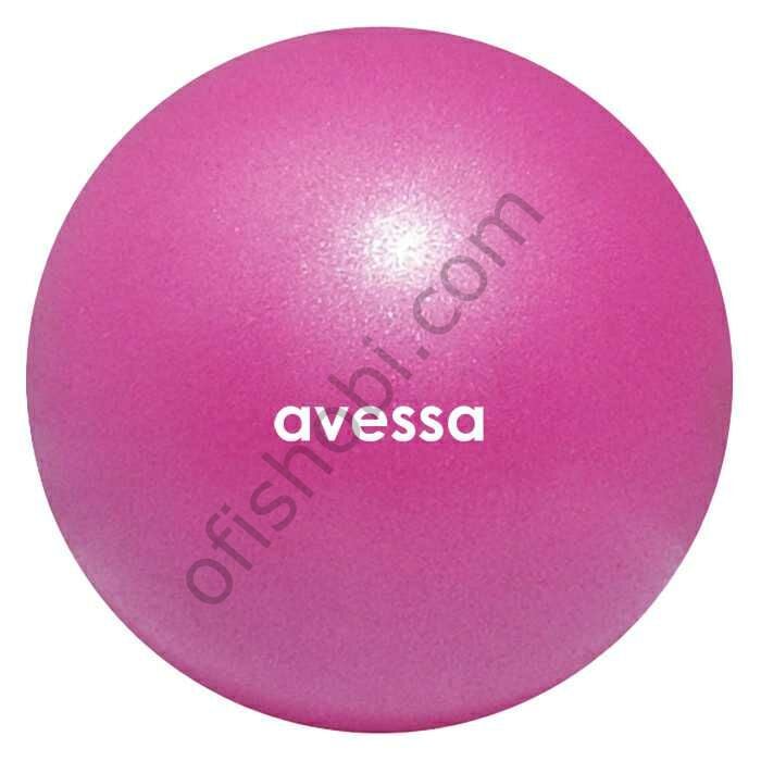 Avessa 30 Cm Pilates Topu Pembe