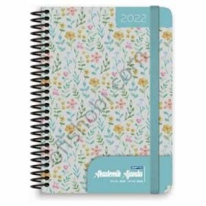 Gıpta 460-Shk 17x24 Sert Kapak Haftalık Akademik Ajanda