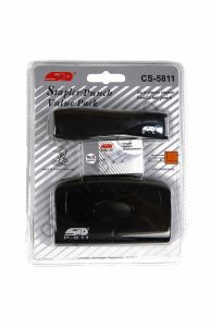 Std Zımba Makinesi + Tel + Delgeç 24/6 Set Cs-5811