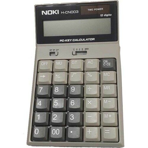 Noki Hesap Makinesi  H-Ms003