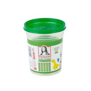 Mona Lisa Oyun Hamuru 120 Gr Yeşil